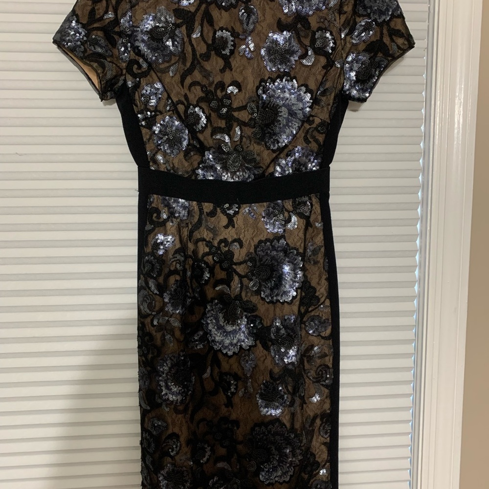 Woman’s BCBG cocktail dress